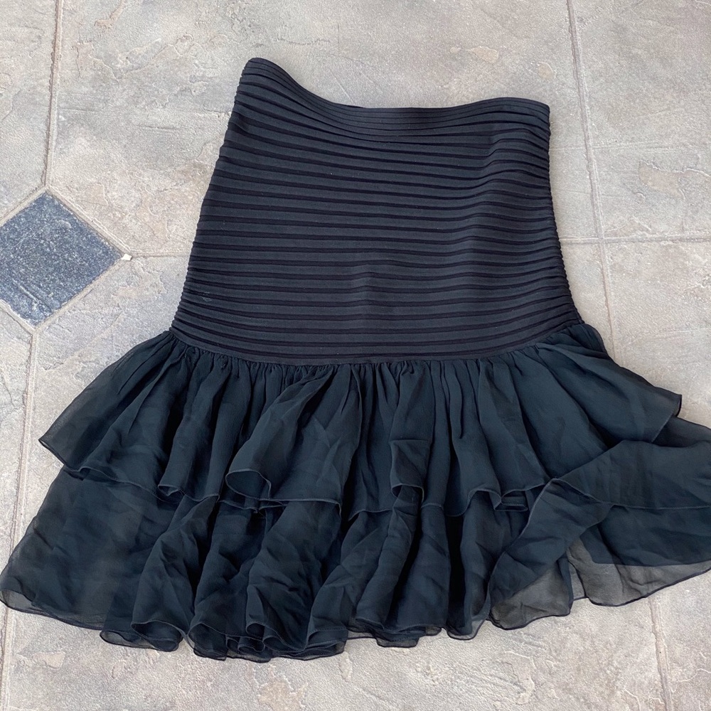 Body con skirt